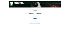 Desktop Screenshot of deposito.pilenga.it